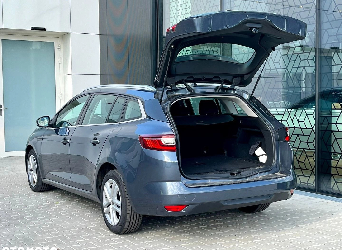 Renault Megane cena 66900 przebieg: 108683, rok produkcji 2020 z Nowogród małe 497